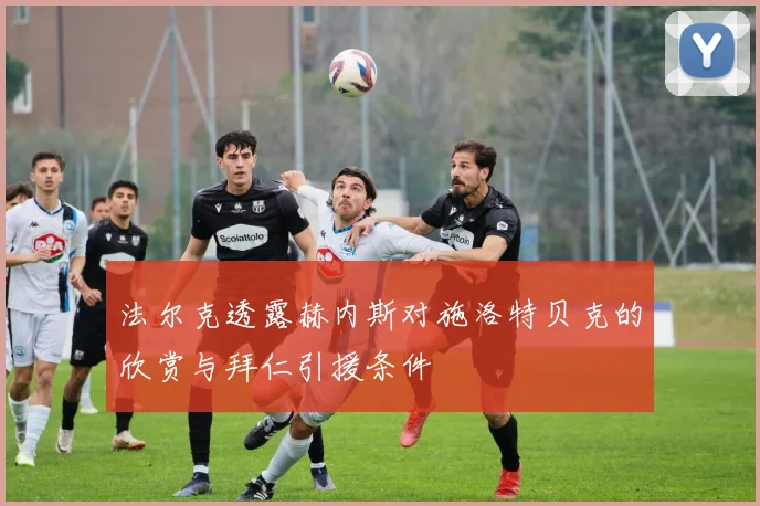 法尔克透露赫内斯对施洛特贝克的欣赏与拜仁引援条件